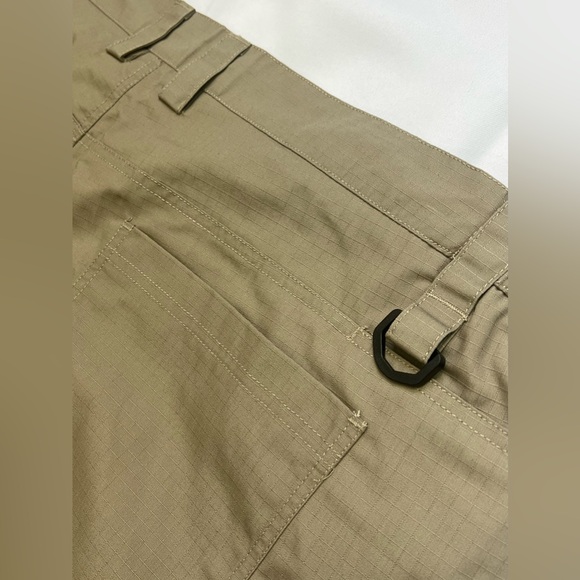 FREE SOLDIER Men's Water Resistant Pants Relaxed Tactical Cargo Pants Size:46x30 - Picture 13 of 16